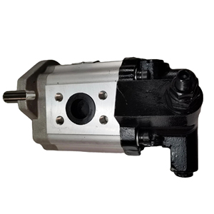 Pompa Idraulica Centrifuga per Carrelli Elevatori KEHAO KRP4-30AVHK CBWFA-E432-AFXL, 280 cm, <span class=keywords><strong>3</strong></span> Stadi, 5 HP, 200 bar, <span class=keywords><strong>3</strong></span>/4, Direttamente dalla Fabbrica - Product Image 1
