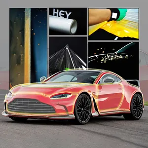 Hey Film High Glossy Self Healing TPU Not Yellowing Film For Car Body PPF Paint Protection Film