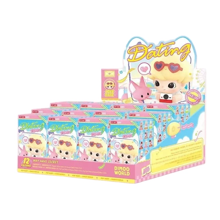 POP MART MEGA COLLECTION - 100% SPACE MOLLY SERIES 1