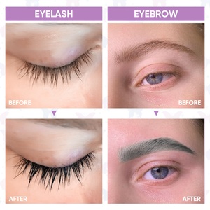 น้ำยาย้อมคิ้วและขน<span class=keywords><strong>ตา</strong></span> Libeauty แบบซอง พร้อมครีมย้อมคิ้ว ชุดย้อมคิ้วพร้อมฉลากส่วนตัว - Product Image 2