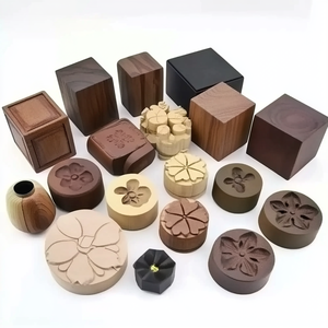 Custom CNC lavorato componenti in legno tornitura di precisione fresatura parti in legno per mobili decorativi & uso industriale sottotitoli - Product Image 5