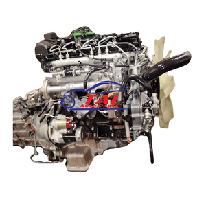 Le Japon a utilisé le moteur diesel de l'ensemble de moteur 2.953L ZD30T utilisé pour Nissan - Product Image 3