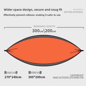 Équipement de plein air comprenant des arbres, des parapentes et des ascenseurs. Sac à dos de trekking pour <span class=keywords><strong>hamac</strong></span> - Product Image 3