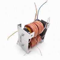 Transformateur de contrôle encapsulé à faible bruit 240V vers 24V 100VA pour système CVC