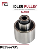 Kit de courroie de distribution de haute qualité pour voitures Skoda, Seat, VW, Audi 2.0, longue durée de vie, durable, 03L198119 530055010 K015648XS