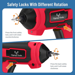 Nouvelle conception, tournevis rechargeable à batterie Li-ion 3,6 V, 4 en 1, mini tournevis électrique sans fil multifonction, ensemble de tournevis - Product Image 3