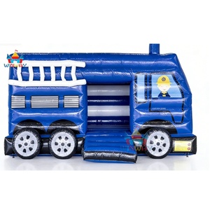 Structures de jeux d'extérieur de haute qualité / Voiture gonflable pour enfants / Trampoline gonflable / Ballons gonflables pour enfants en solde - Product Image 1