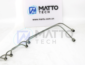 Piezas de Repuesto para Maquinaria 3909696 3960453 3913930, Tubo de Retorno de Combustible del Colector, Tubo de Suministro de Combustible 6BT 4BT 6CT para Motor Cummins - Product Image 2