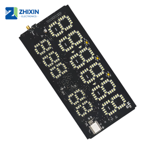 Carte de Contrôle PCBA Industrielle Haute Précision OEM SMT Service Complet Fabrication de PCB Multicouche avec BOM et Gerber - Product Image 6
