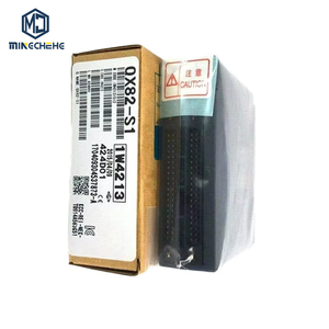 Module d'entrée numérique QX82-S1 QX81 QX80 QX72 QX71 PLC, unité d'entrée 24VDC pour système de contrôle d'automatisation industrielle - Product Image 1