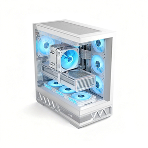 PC da Gaming Desktop con Raffreddamento a Liquido, Core I9-12900H, RTX 4080, 16GB DDR4 - Product Image 3