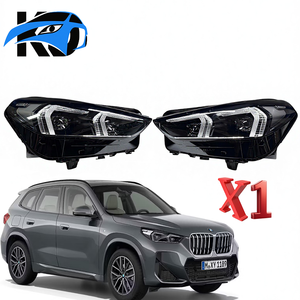 Faro LED Proyector Original Usado Desmontado con Garantía, Plug & Play para <span class=keywords><strong>BMW</strong></span> X1 - Product Image 1