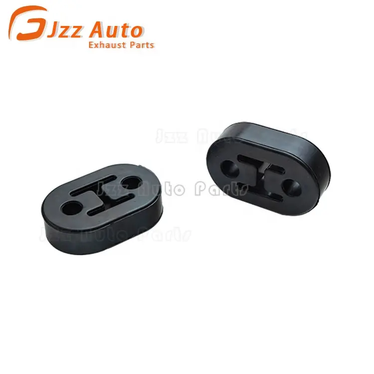 JZZ universal black rubber exhaust PU rubber hanger Other Engine Parts