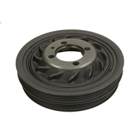 Poulie de vilebrequin pour Hyundai Santamo2 1999-2002 23124-33111