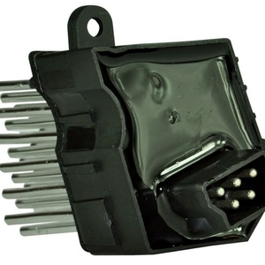 JGO000021 OE #   64116923204 64118380580 5HL351321-511 64116931680 64118385549 64116929540 ตัวต้านทานมอเตอร์พัดลมฮีตเตอร์ใหม่ - Product Image 2