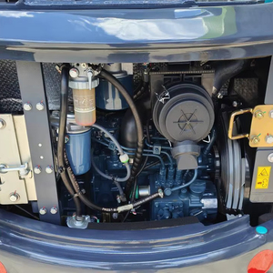 Mini-excavatrice Sunward SWE 25UF 2025 - Excavatrice Spartan 2,7 tonnes SWE25UF - Product Image 4