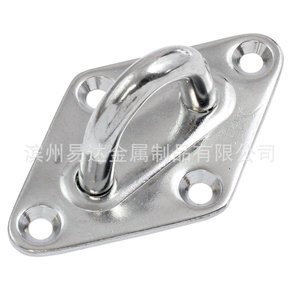 Loquet de porte en acier inoxydable 304-M5 M6 M8, boucle de fixation pour quincaillerie marine et équipement de voilier - Product Image 4