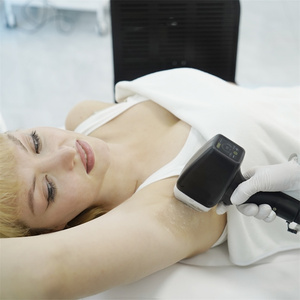 Nouvelle arrivée 2026, appareil d'épilation au laser diode portable Deess pour la maison, 808 nm 1064 nm, fonction permanente avec prise britannique - Product Image 4