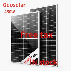 Comprar Bluesun Single Panel Mono 500W 500WATT 500WP Módulo fotovoltaico de panel  solar,fabricantes profesionales Bluesun Single Panel Mono 500W 500WATT  500WP Módulo fotovoltaico de panel solar