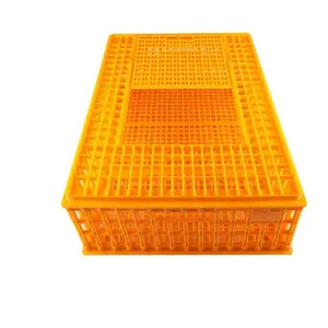 Hot Selling Product Farming Chicken 75*55*19cm Chicken Transport Poultry Layer Cages Price/