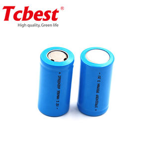 핫 세일 <span class=keywords><strong>Lifepo4</strong></span> 리튬 배터리 <span class=keywords><strong>22430</strong></span> 3.2V 950mAh Bos-G Deye 에너지 태양열 가정 에너지 저장 시스템 - Product Image 6