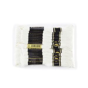 卸売コットン50色刺<span class=keywords><strong>Embroidery</strong></span>フロスクロスステッチ糸 - Product Image 4