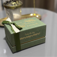 Boîtes à chocolat miniatures personnalisées pour mariage, emballage de qualité spéciale, boîtes à mariage en papier pour les invités