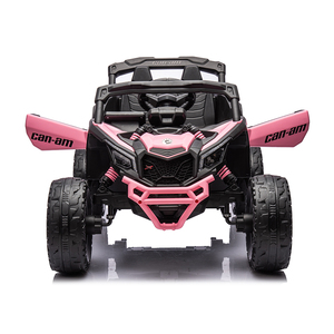 Coche Eléctrico Can-Am Maverick Licenciado para Niños, 24 Voltios, 4x4 UTV, 2 Plazas, con Control Remoto - Product Image 2