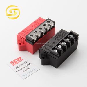 <span class=keywords><strong>Rectificador</strong></span> de freno de motor Módulo <span class=keywords><strong>rectificador</strong></span> <span class=keywords><strong>SEW</strong></span> Typ BGE 1,5 8253854 Ue 150...500VAC Nuevo y original BGE1.5 - Product Image 3