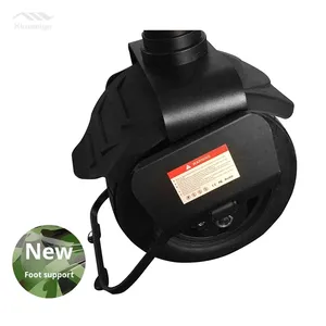 Monociclo con Neumático Ancho de Aluminio de 10 Pulgadas, 60V 800W, Vehículo con Sensor Corporal, Scooter Autoequilibrado MP-005 - Product Image 3