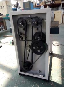 Un solo lado 300mm MB103 Carpintería Espesor Cepilladora Espesador de trabajo ligero - Product Image 2