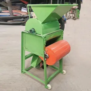 Groundnuts shell removers, Peanut shelling removing machinery from automatic peanut process plant