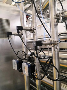 RKS 4-20mA 0-10V 316L Baja Tahan Karat 0.5%F.S Akurasi 0.1-250kPa <span class=keywords><strong>Sensor</strong></span> Pemancar Tekanan untuk Tekanan Udara/<span class=keywords><strong>Air</strong></span>/Minyak - Product Image 4