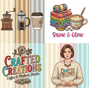 Vinilo Termoadhesivo Personalizado para Amantes del Café, Listo para Planchar, Creaciones Artesanales con Goma para Sudaderas - Product Image 1