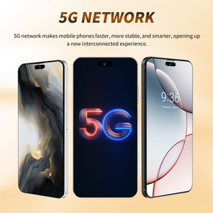 Teléfono Móvil I17pro Max Octa Core <span class=keywords><strong>5G</strong></span> con Cámara Trasera HD de 108MP, Pantalla OLED de 7.3 Pulgadas, Batería de 6000mAh, Nuevo LTE - Product Image 6