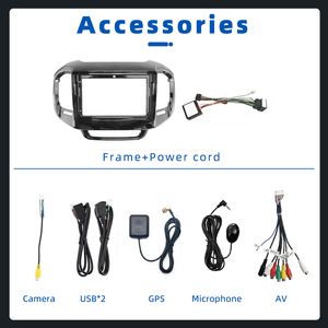 9 "Xe hệ thống đ<span class=keywords><strong>a</strong></span> phương tiện video player Android đài phát thanh xe cho Fiat Toro 2016-2019 Wifi GPS Navigation - Product Image 3