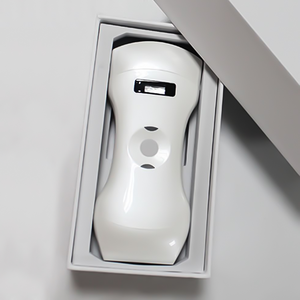 Vericare JM-6CPL 3 en 1 Palm Doppler <span class=keywords><strong>Ultrasound</strong></span> Wireless <span class=keywords><strong>Probe</strong></span> Scanner Convex Phased Linear Array Portable Veterinary <span class=keywords><strong>Ultrasound</strong></span> - Product Image 2