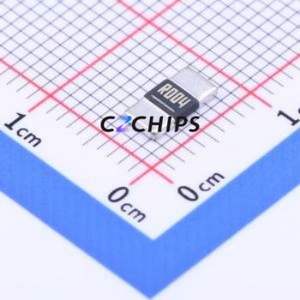 Resistencia de Detección de Corriente / Resistencia Shunt RLP25FECMR004, Resistencia de Muestreo 2512, 4mOhm, 1%, 1W - Product Image 1