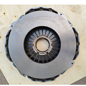 Pelat tekanan tarik kopling tarik saksofon asli 430 pelat penggerak Jinlong Haige bus parts suku cadang Bus - Product Image 3