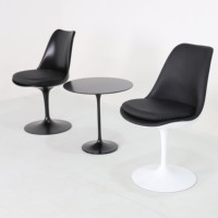 Côté Quelques Petite Table Basse Tulipe Américaine Table À Thé Négociation Balcon Simple Loisirs Petites Tables Rondes