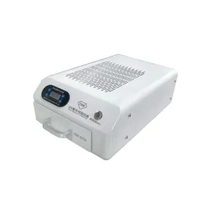 Máquina de reparación de luz de curado UV, lámpara LED de cristal con pantalla LCD curvada para teléfono móvil, caja de lámpara de curado UV <span class=keywords><strong>OCA</strong></span> LOCA - Product Image 2