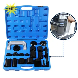 Viktec 21Pcs Kogelgewricht Press Kit & U Joint Removal Tool Voor Meest 2WD En 4WD Auto 'S En Licht vrachtwagens (VT01017)