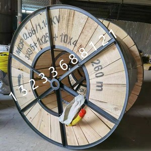 <span class=keywords><strong>Câble</strong></span> souple ignifuge MCP UCP à conducteur en cuivre, gaine en caoutchouc blindée, 0,66/1,14 10-95 mm² pour machine minière du charbon - Product Image 4