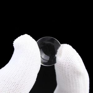 플라노 볼록 렌즈 정의 광학 유리 K9/bk7 이중 볼록 광학 장비 비구면 3 년의 10mm 유리/플라스틱 VR 용도 - Product Image 6