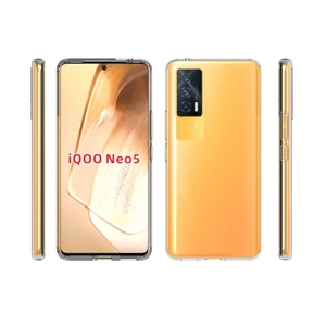 เคสกันกระแทกแบบเต็มตัวสำหรับโทรศัพท์มือถือ Vivo <span class=keywords><strong>IQOO</strong></span> <span class=keywords><strong>11</strong></span> 10 9 8 7 <span class=keywords><strong>Pro</strong></span> Z7 Z6 Z5 Neo 7 6 5 U5 U3x ฝาหลังแบบนิ่ม - Product Image 5