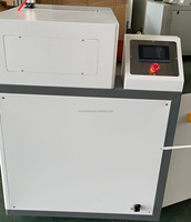 Coin automatique de découpeuse de mousse du rendement élevé EPE faisant la protection de profil