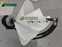 Windkraftanlage Factory Direct Free Energy Wind Turbines 5kw 600w 12/24v Wind Generator Off Grid Air Energy Generator Archimede