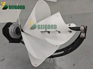 กังหันลม5KW 600วัตต์12/24โวลต์เครื่องกำเนิดไฟฟ้าพลังงานลมออฟกริดเครื่องกำเนิดไฟฟ้า - Product Image 5