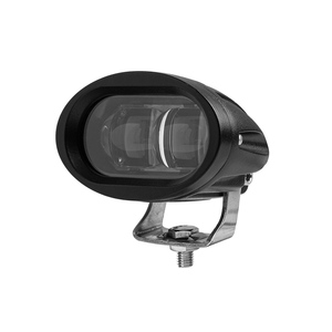 20W Warehouse Forklift Safety LED Lamp Rear Position Steel Material IP68 Line <strong>Beam</strong> Red Zone Danger Area Warning Light For Trucks - Product Image 2