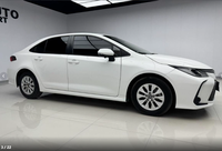Toyota Corolla 2021 1.5L CVT Elite Bekas Harga Terjangkau, Setir Kiri, Bensin, Dilengkapi Sunroof & Kamera Mundur